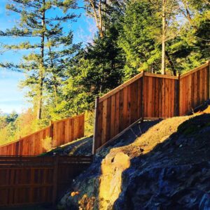 fence company for residential homes in Victoria