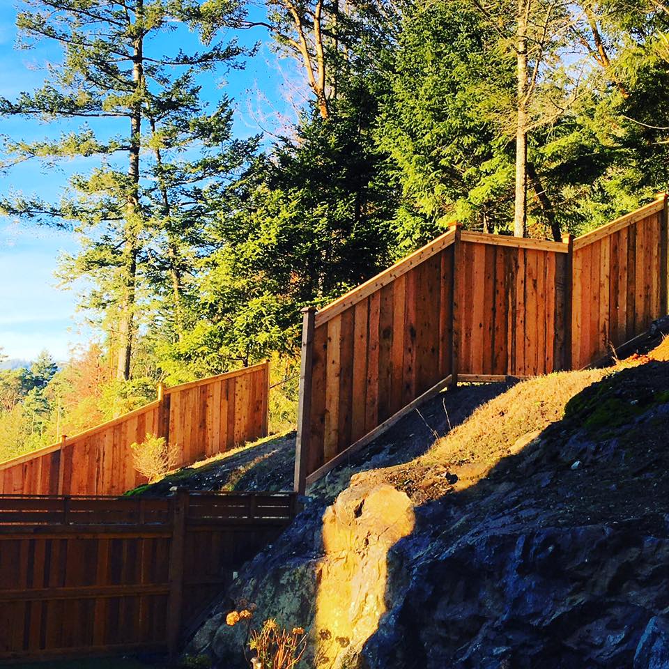 fence company for residential homes in Victoria