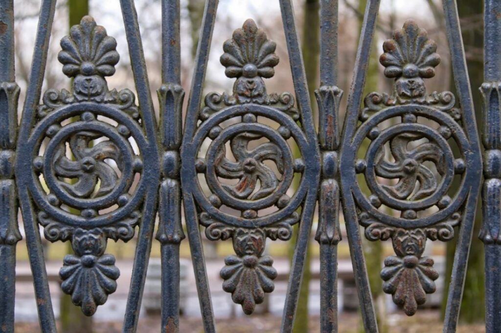 Ornamental Fencing in Sooke, BC