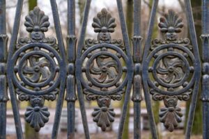 Ornamental Fencing in Sooke, BC