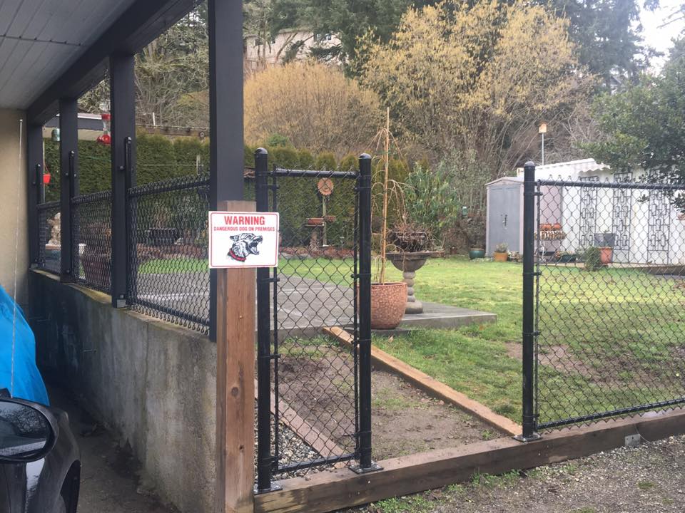 Ornamental Fencing in Sooke, BC