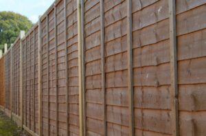 Installing a Fence