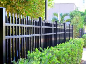Right Fence