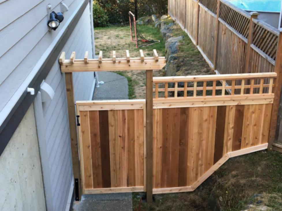 Fence Maintenance