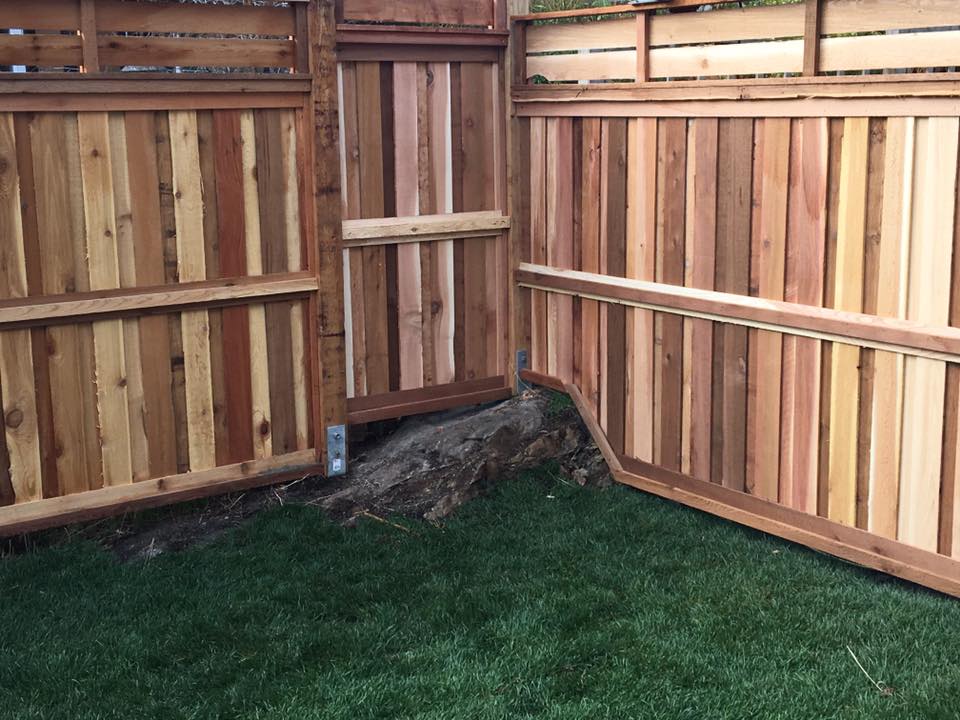 Fencing company in Duncan, BC