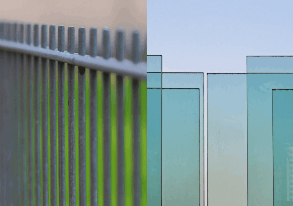 Glass vs. Metal Pool Fencing
