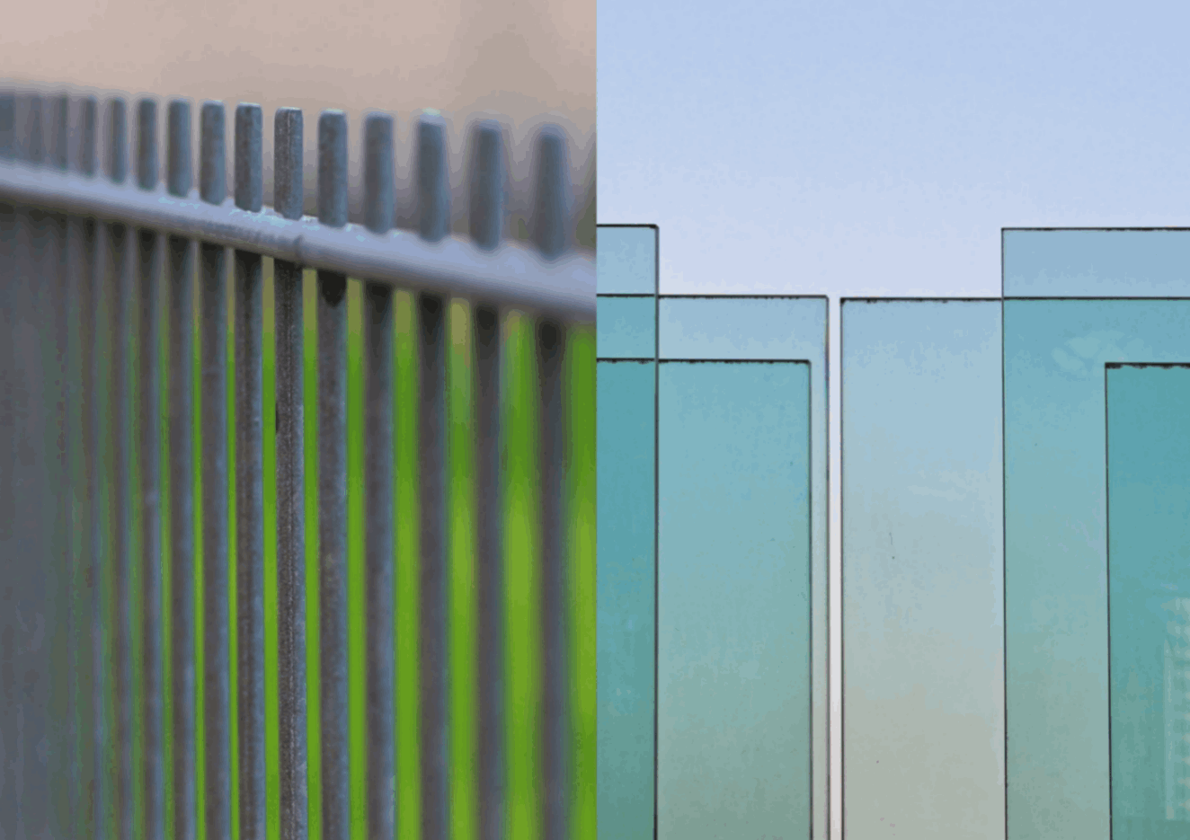 Glass vs. Metal Pool Fencing