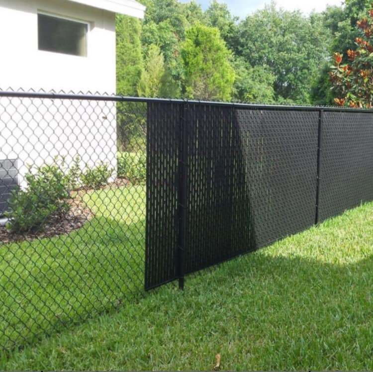 Metal Fences Inspection