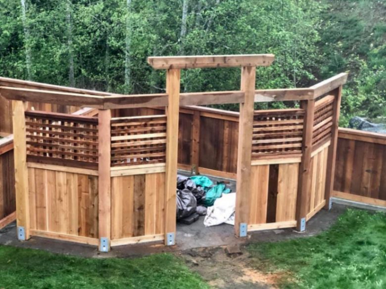 Long-Term Durability fence