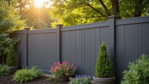 Tired of Constant Repairs How to Choose a Low-Maintenance Fence That Lasts
