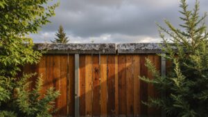 Best fence options designed to handle Canadian weather conditions year round