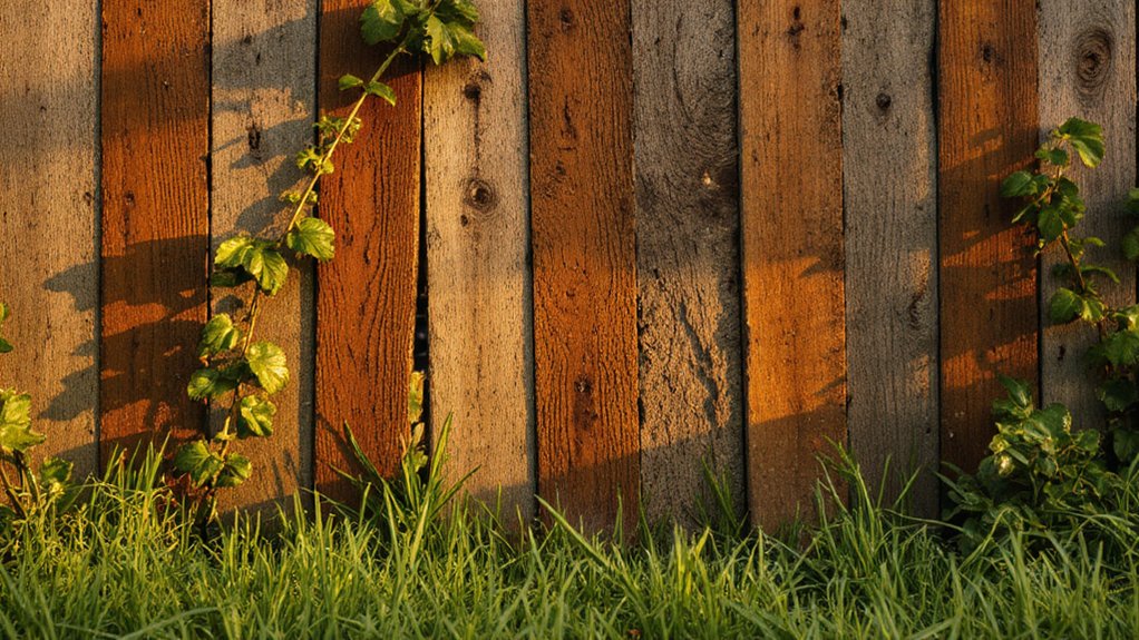 Comparison of longest lasting fence materials including vinyl, aluminum, wood, and metal fencing.