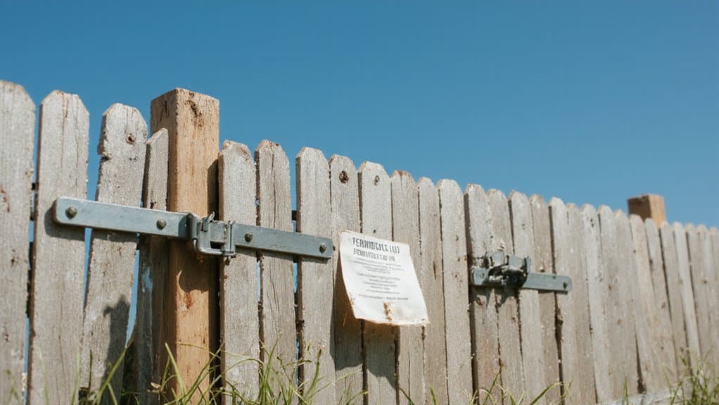 Understanding fence permits and local regulations before installation