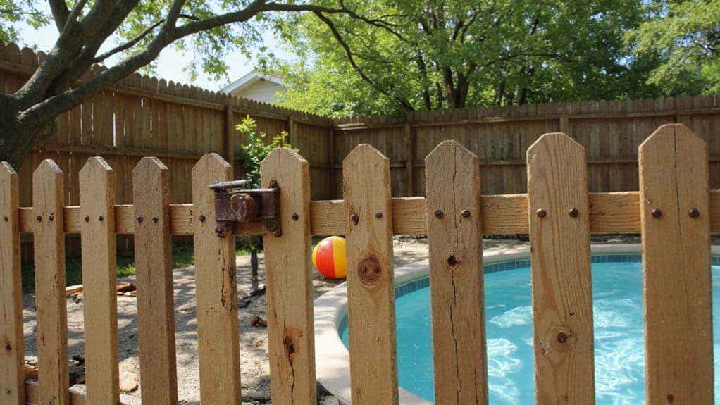 Common pool fencing mistakes that can create safety risks